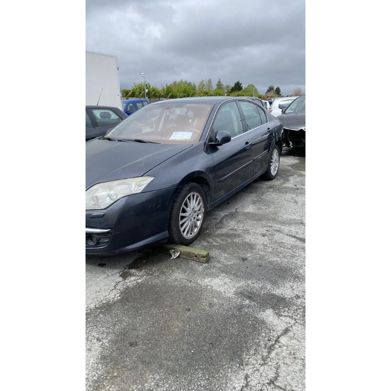 Aile avant gauche RENAULT LAGUNA 3 Photo n°6