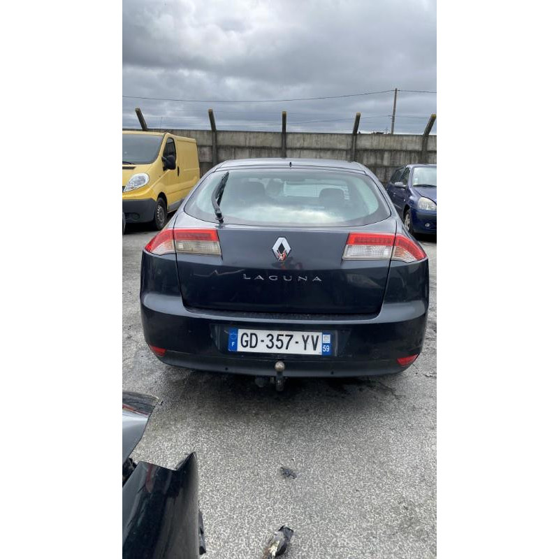 Aile avant gauche RENAULT LAGUNA 3 Photo n°7