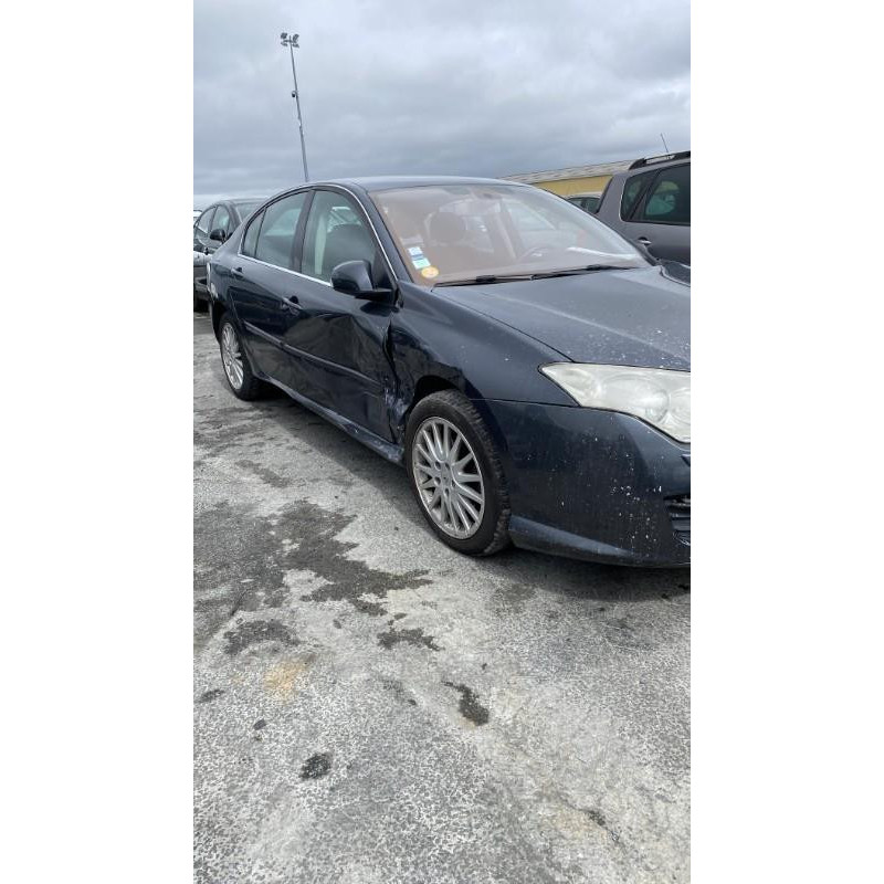 Aile avant gauche RENAULT LAGUNA 3 Photo n°8
