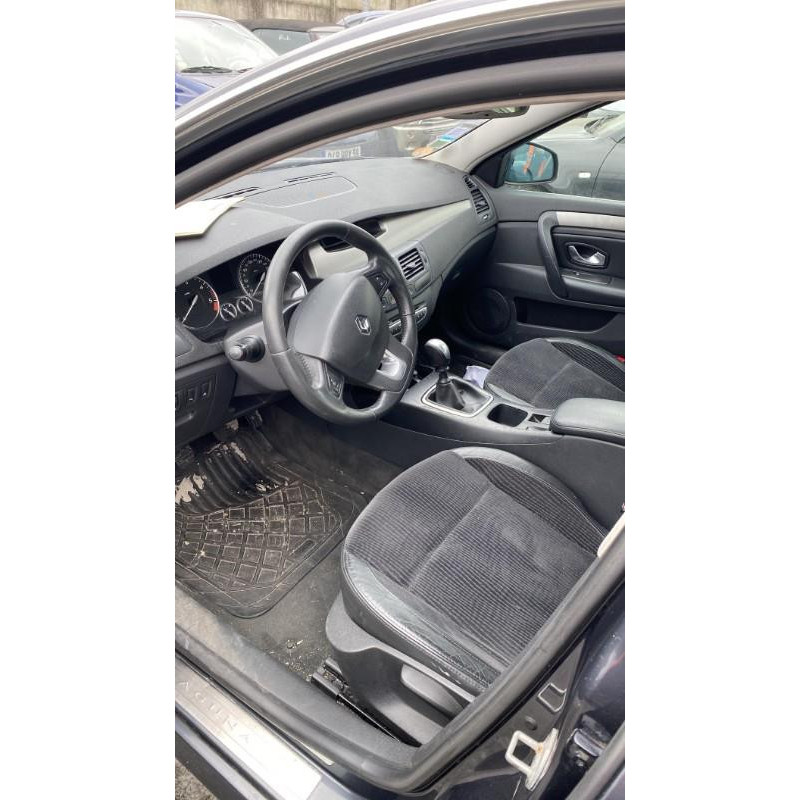 Aile avant gauche RENAULT LAGUNA 3 Photo n°9