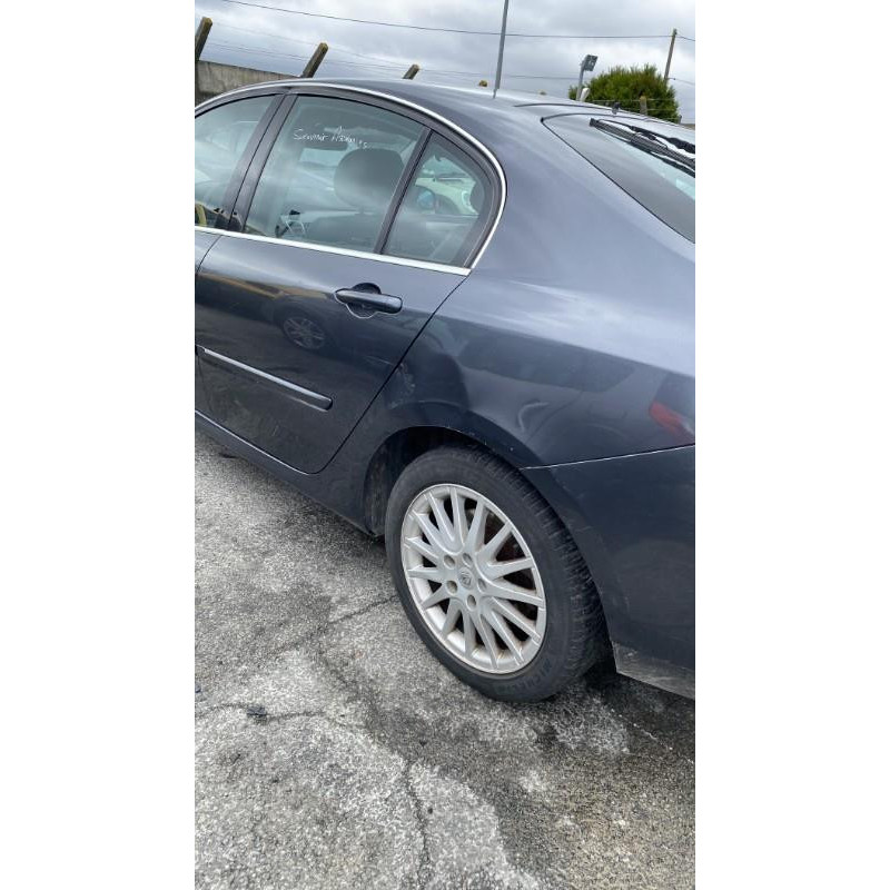Aile avant gauche RENAULT LAGUNA 3 Photo n°10