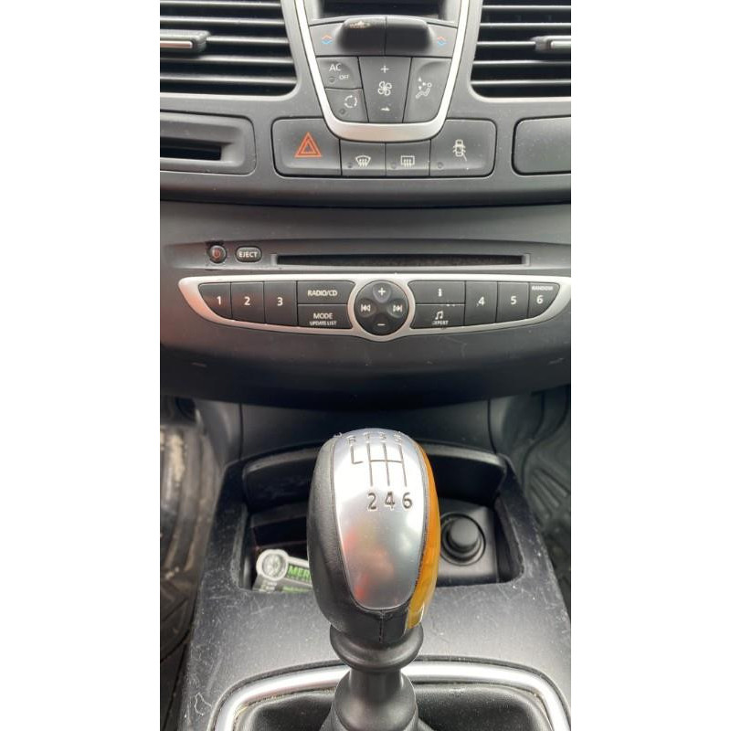 Aile avant gauche RENAULT LAGUNA 3 Photo n°14