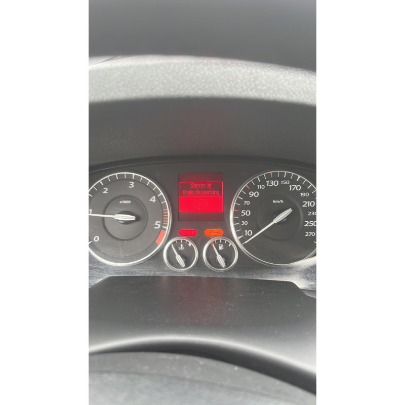 Aile avant gauche RENAULT LAGUNA 3 Photo n°16