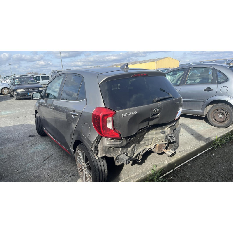 Moteur KIA PICANTO 3 Photo n°7