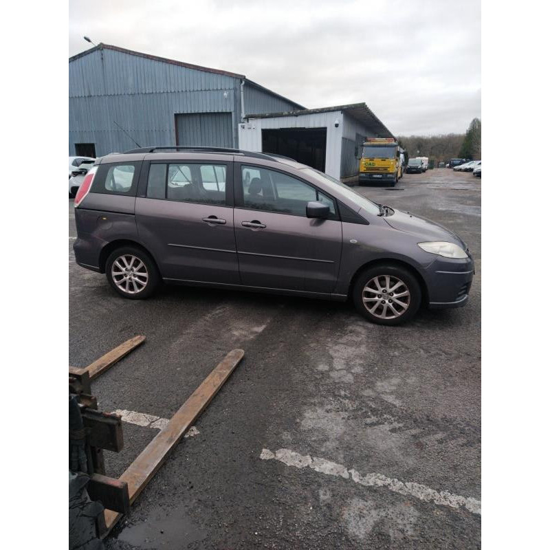 Boite de vitesses MAZDA 5 1 Photo n°6
