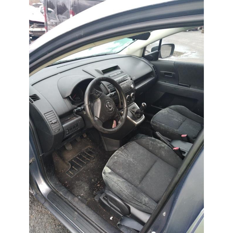 Boite de vitesses MAZDA 5 1 Photo n°7