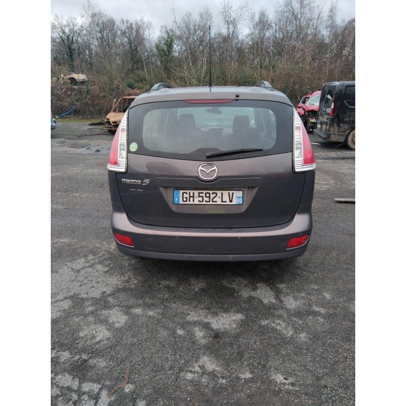Boite de vitesses MAZDA 5 1 Photo n°8
