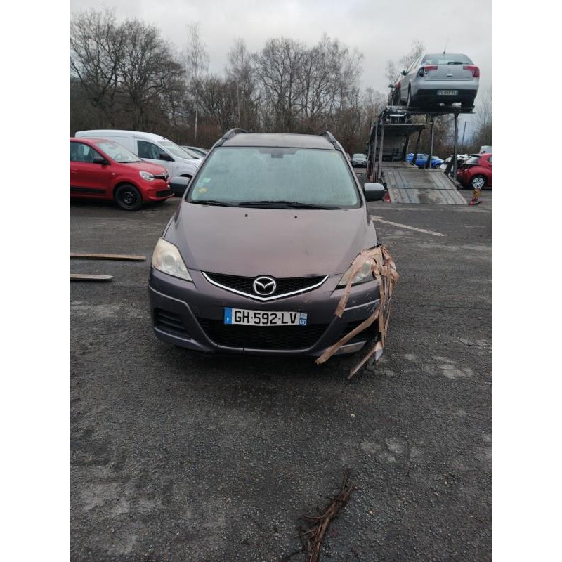 Boite de vitesses MAZDA 5 1 Photo n°10