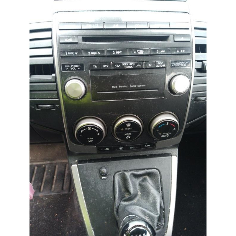 Boite de vitesses MAZDA 5 1 Photo n°11