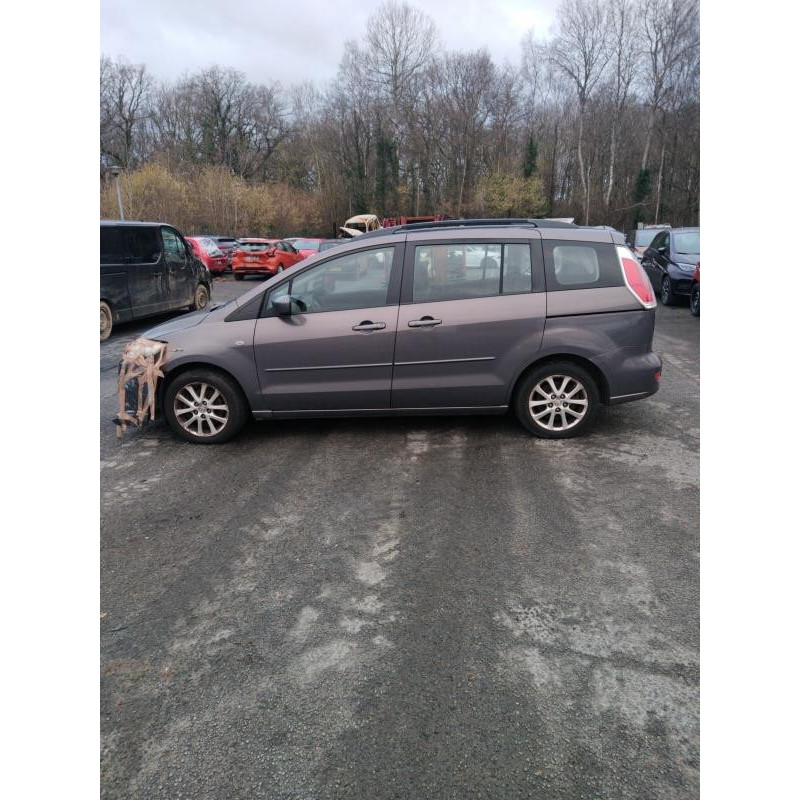 Boite de vitesses MAZDA 5 1 Photo n°12