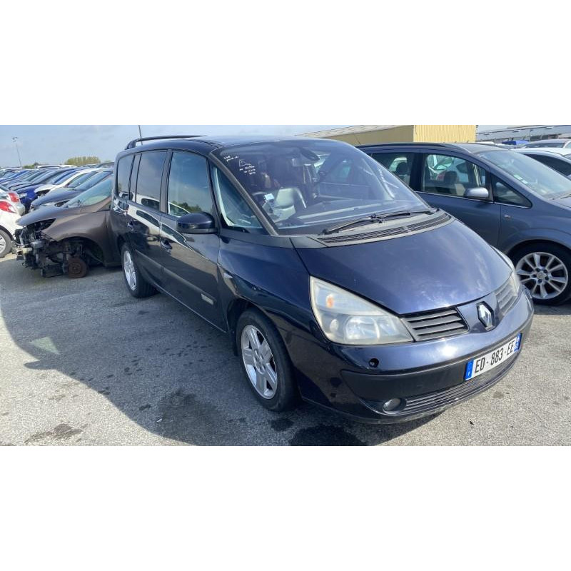 Boite de vitesses RENAULT GRAND ESPACE 4 Photo n°11