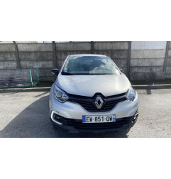 Boite de vitesses RENAULT CAPTUR 1