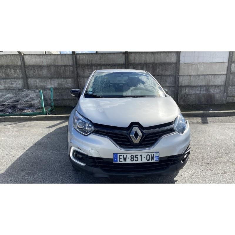 Boite de vitesses RENAULT CAPTUR 1 Photo n°5