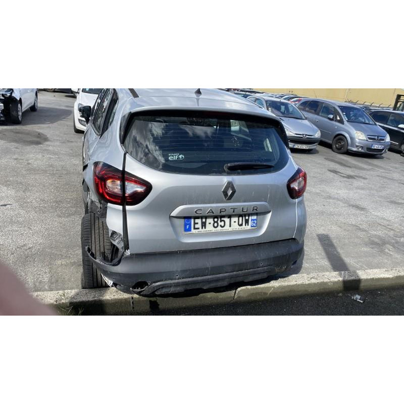 Boite de vitesses RENAULT CAPTUR 1 Photo n°6