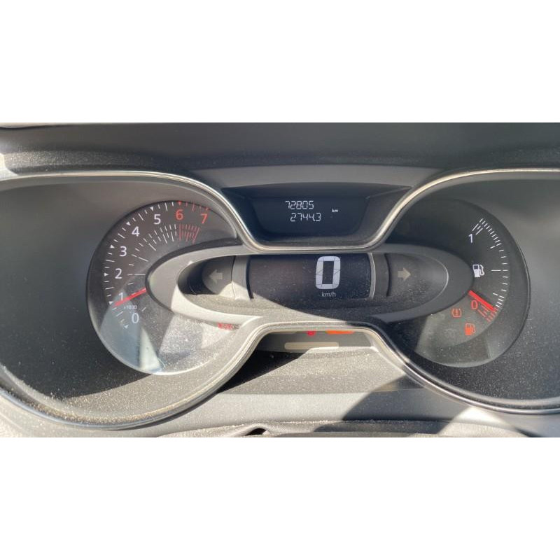 Boite de vitesses RENAULT CAPTUR 1 Photo n°7