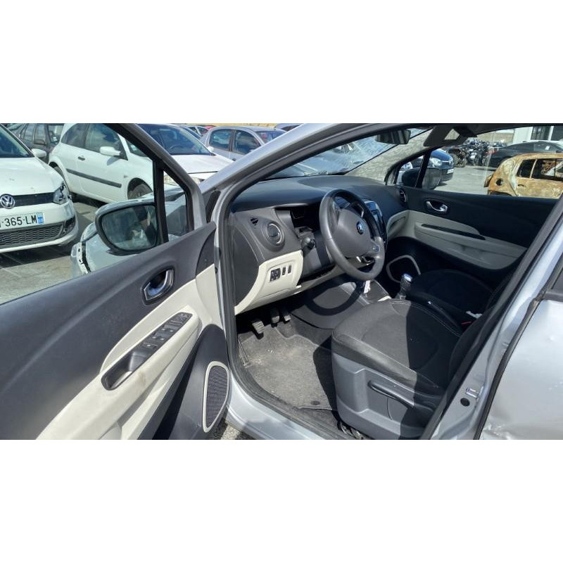 Boite de vitesses RENAULT CAPTUR 1 Photo n°8