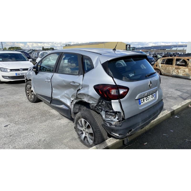 Boite de vitesses RENAULT CAPTUR 1 Photo n°9