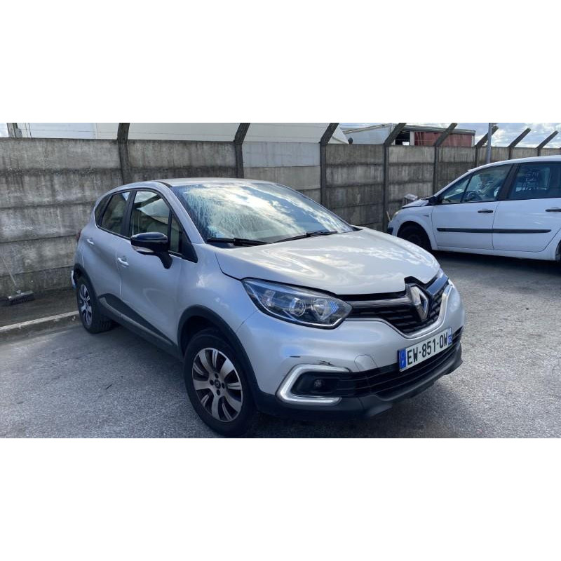 Boite de vitesses RENAULT CAPTUR 1 Photo n°10
