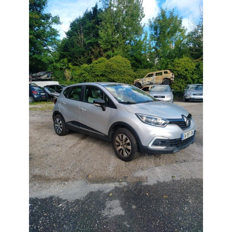 Boite de vitesses RENAULT CAPTUR 1 Photo n°12