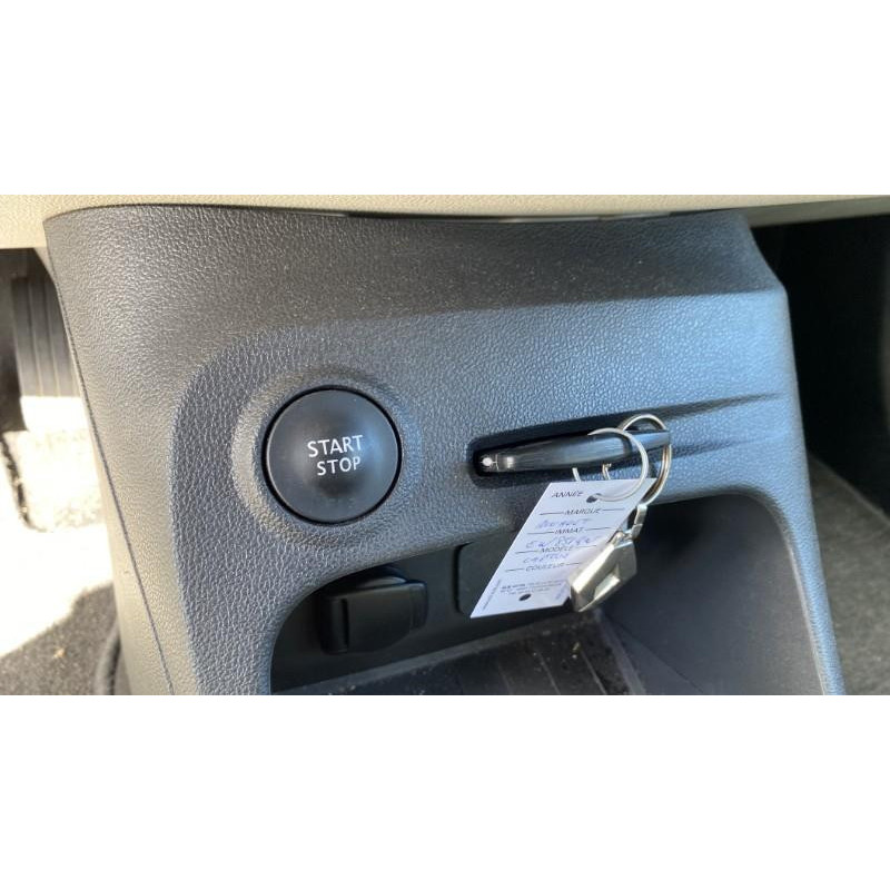 Boite de vitesses RENAULT CAPTUR 1 Photo n°14