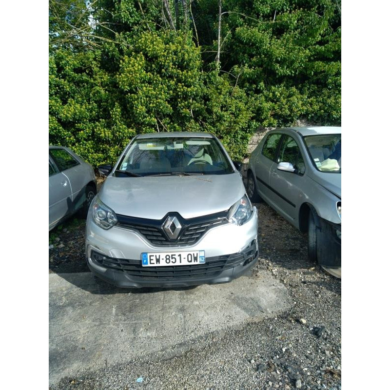 Boite de vitesses RENAULT CAPTUR 1 Photo n°15
