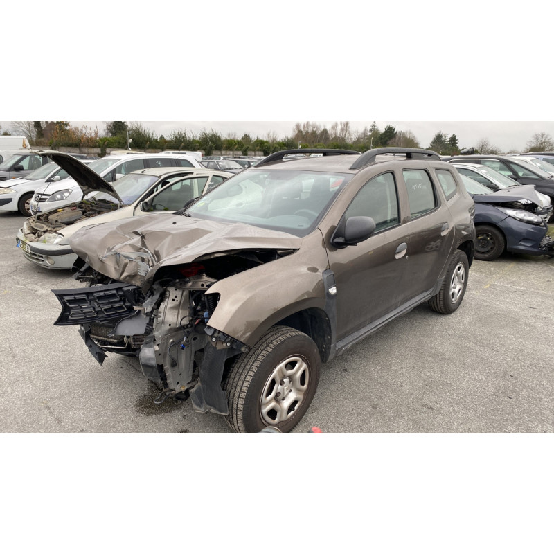 Boite de vitesses DACIA DUSTER 2 Photo n°5