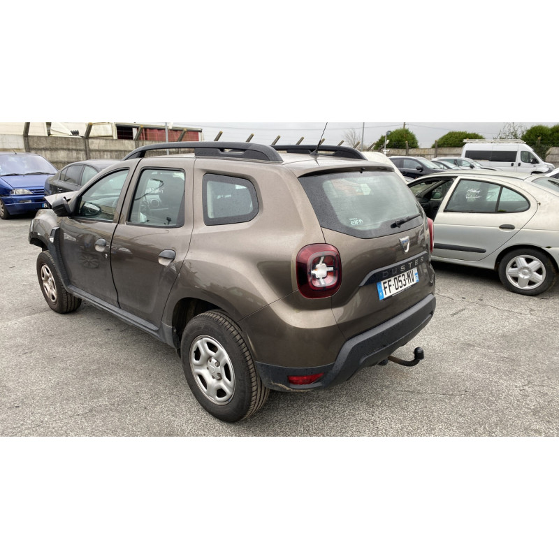 Boite de vitesses DACIA DUSTER 2 Photo n°8