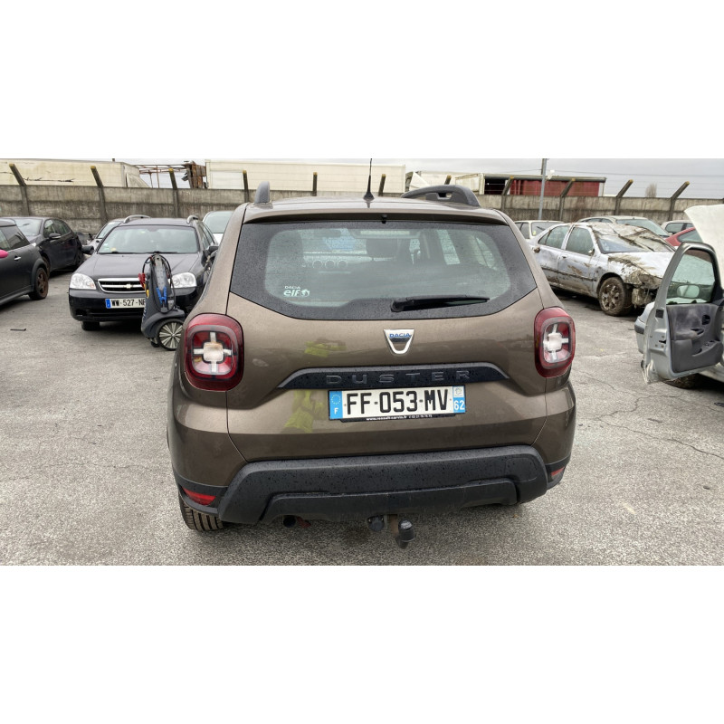 Boite de vitesses DACIA DUSTER 2 Photo n°9