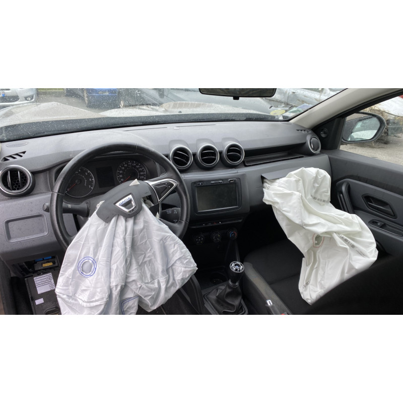 Boite de vitesses DACIA DUSTER 2 Photo n°17