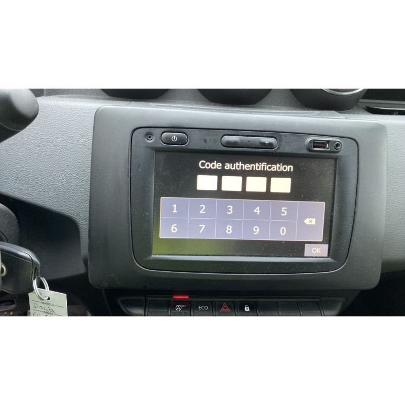Boite de vitesses DACIA DUSTER 2 Photo n°20