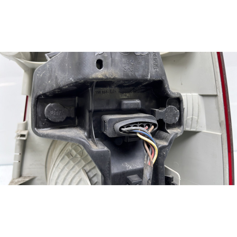 Feu arriere principal gauche (feux) VOLKSWAGEN TOURAN 1 Photo n°6