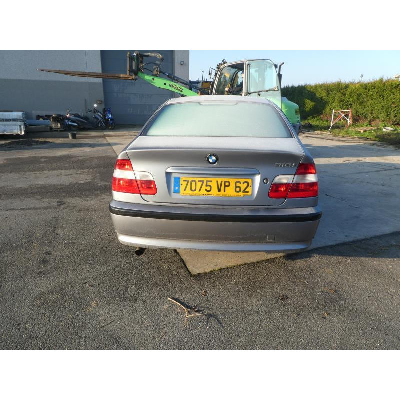 Boite de vitesses BMW SERIE 3 E46 Photo n°6