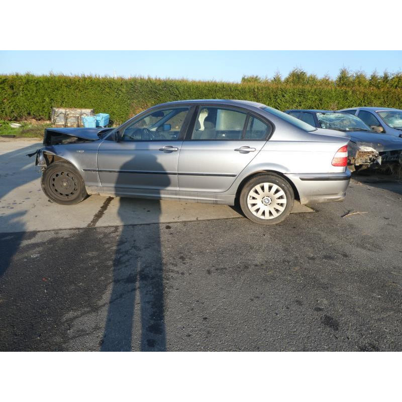 Boite de vitesses BMW SERIE 3 E46 Photo n°7