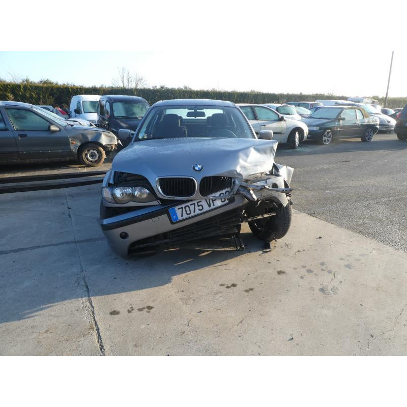 Boite de vitesses BMW SERIE 3 E46 Photo n°8