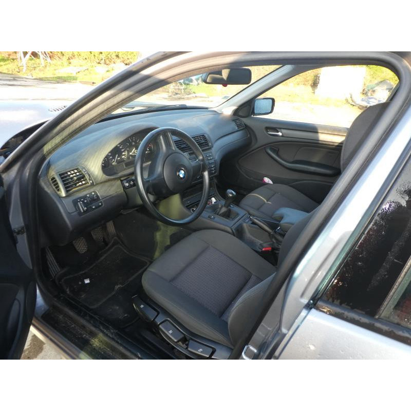 Boite de vitesses BMW SERIE 3 E46 Photo n°9