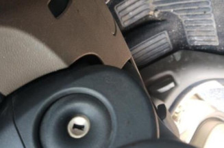 Pedale d'accelerateur RENAULT CLIO 3