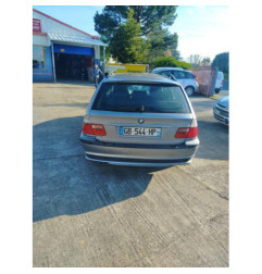 Serrure avant gauche BMW SERIE 3 E46