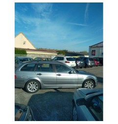 Serrure avant gauche BMW SERIE 3 E46
