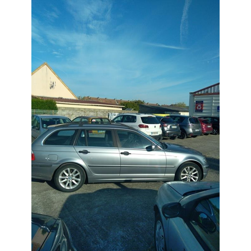 Serrure avant gauche BMW SERIE 3 E46 Photo n°7
