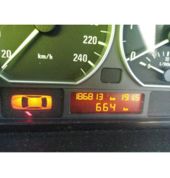 Serrure avant gauche BMW SERIE 3 E46