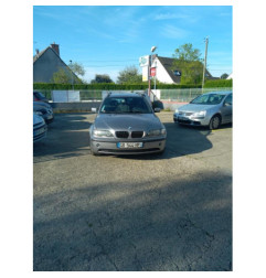Serrure avant gauche BMW SERIE 3 E46