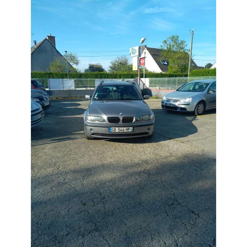 Serrure avant gauche BMW SERIE 3 E46 Photo n°10
