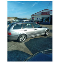 Serrure avant gauche BMW SERIE 3 E46