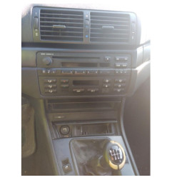 Serrure avant gauche BMW SERIE 3 E46