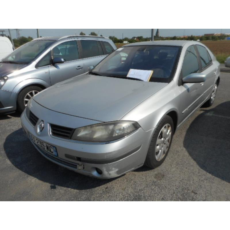 Etrier arriere gauche (freinage) RENAULT LAGUNA 2 Photo n°4