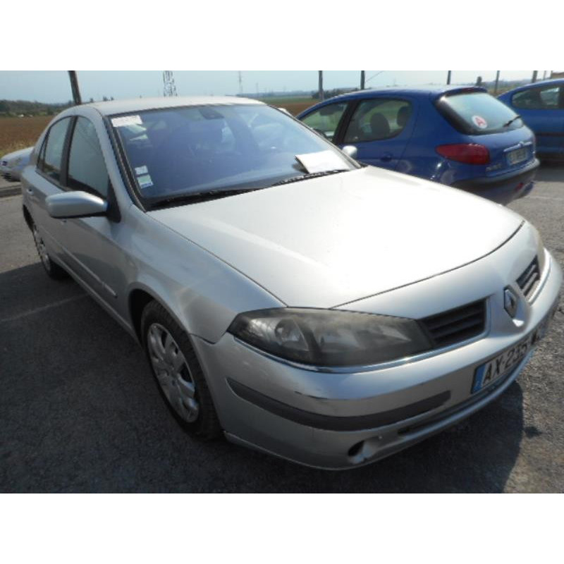 Etrier arriere gauche (freinage) RENAULT LAGUNA 2 Photo n°5