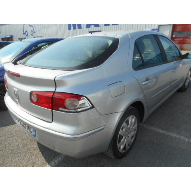 Etrier arriere gauche (freinage) RENAULT LAGUNA 2 Photo n°6