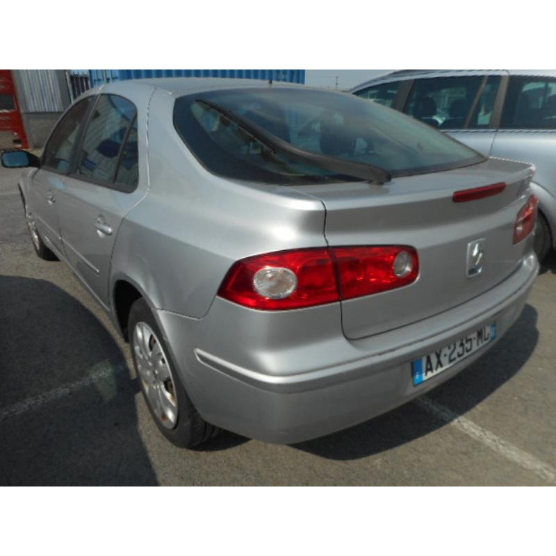 Etrier arriere gauche (freinage) RENAULT LAGUNA 2 Photo n°7