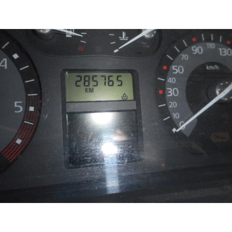 Etrier arriere gauche (freinage) RENAULT LAGUNA 2 Photo n°10