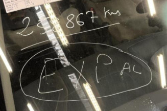 Pedale d'accelerateur RENAULT CLIO 3